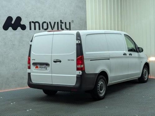 MERCEDES VITO FURGON 114CDI AUTO 136CV 2023 de segunda mano