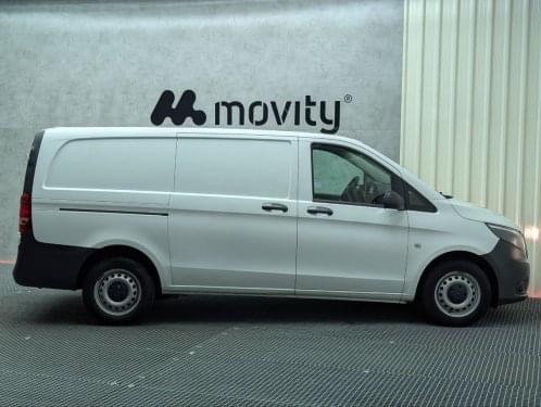 MERCEDES VITO FURGON 114CDI AUTO 136CV 2023 de segunda mano