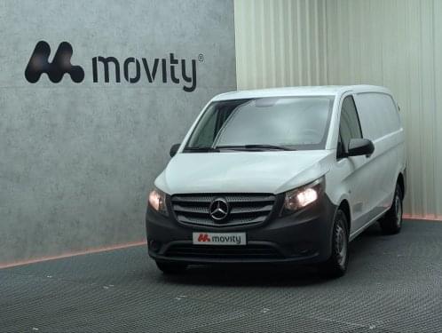 MERCEDES VITO FURGON 114CDI AUTO 136CV 2023 de segunda mano