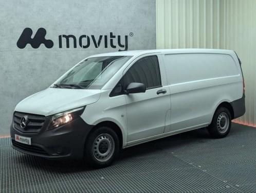 MERCEDES VITO FURGON 114CDI AUTO 136CV 2023 de segunda mano