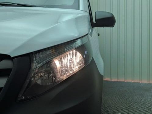 MERCEDES VITO FURGON 114CDI AUTO 136CV 2023 de segunda mano