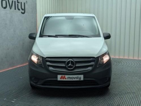 MERCEDES VITO FURGON 114CDI AUTO 136CV 2023 de segunda mano