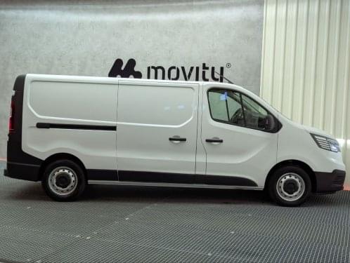 RENAULT TRAFIC FURGON 2.0 BLUEDCI 130CV L2H1 2023 de segunda mano