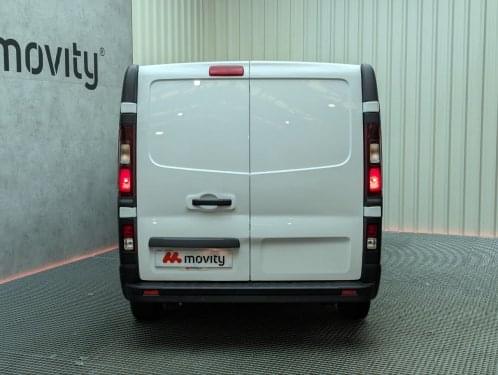 RENAULT TRAFIC FURGON 2.0 BLUEDCI 130CV L2H1 2023 de segunda mano