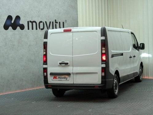 RENAULT TRAFIC FURGON 2.0 BLUEDCI 130CV L2H1 2023 de segunda mano