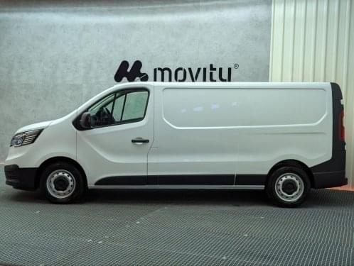 RENAULT TRAFIC FURGON 2.0 BLUEDCI 130CV L2H1 2023 de segunda mano