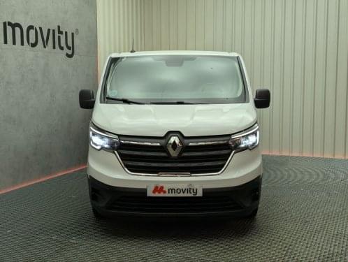 RENAULT TRAFIC FURGON 2.0 BLUEDCI 130CV L2H1 2023 de segunda mano