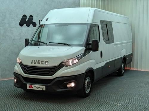 IVECO DAILY COMBI 35S16 2.3 156CV 6 PLAZAS L4 H2 2023 de segunda mano
