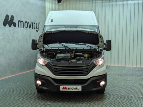 IVECO DAILY COMBI 35S16 2.3 156CV 6 PLAZAS L4 H2 2023 de segunda mano