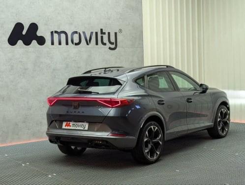 CUPRA FORMENTOR 1.5TSI 150CV DSG 2021 de segunda mano