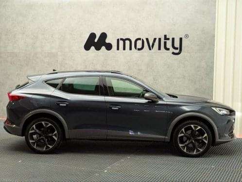 CUPRA FORMENTOR 1.5TSI 150CV DSG 2021 de segunda mano