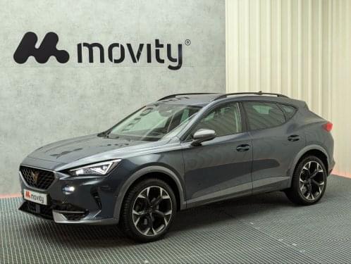 CUPRA FORMENTOR 1.5TSI 150CV DSG 2021 de segunda mano