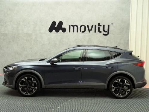 CUPRA FORMENTOR 1.5TSI 150CV DSG 2021 de segunda mano