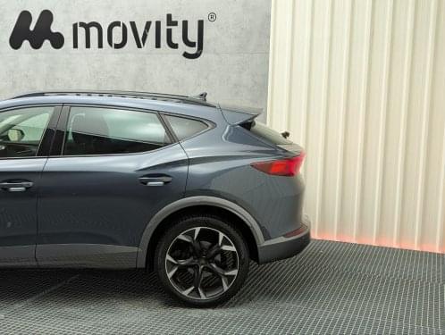 CUPRA FORMENTOR 1.5TSI 150CV DSG 2021 de segunda mano