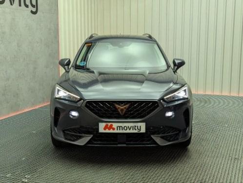 CUPRA FORMENTOR 1.5TSI 150CV DSG 2021 de segunda mano