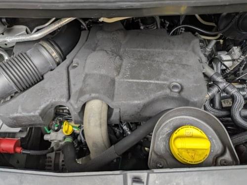 RENAULT MASTER FURGON DCI 135CV L2H3 2020 de segunda mano