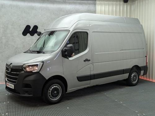 RENAULT MASTER FURGON DCI 135CV L2H3 2020 de segunda mano