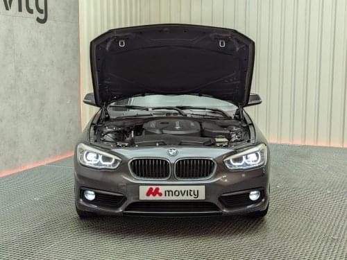 BMW SERIE 1 116 i ADVANTAGE 2015 de segunda mano