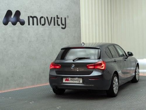 BMW SERIE 1 116 i ADVANTAGE 2015 de segunda mano