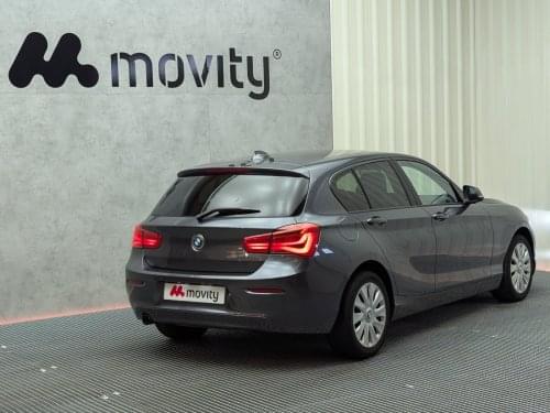 BMW SERIE 1 116 i ADVANTAGE 2015 de segunda mano