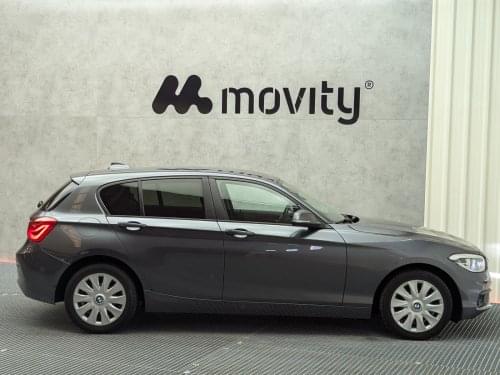BMW SERIE 1 116 i ADVANTAGE 2015 de segunda mano
