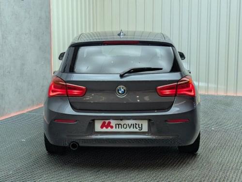 BMW SERIE 1 116 i ADVANTAGE 2015 de segunda mano