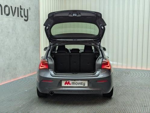 BMW SERIE 1 116 i ADVANTAGE 2015 de segunda mano