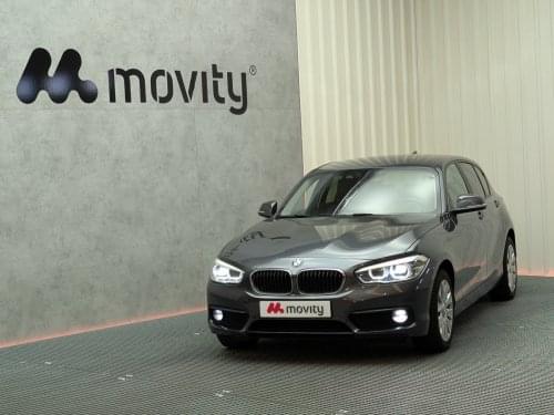 BMW SERIE 1 116 i ADVANTAGE 2015 de segunda mano