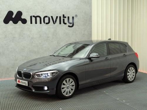 BMW SERIE 1 116 i ADVANTAGE 2015 de segunda mano