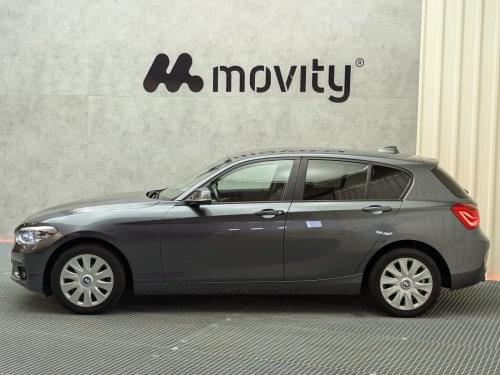 BMW SERIE 1 116 i ADVANTAGE 2015 de segunda mano