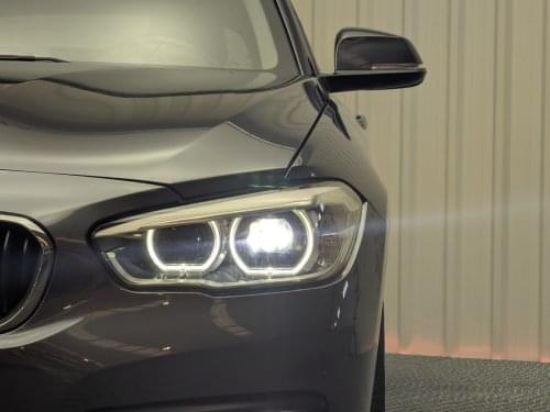 BMW SERIE 1 116 i ADVANTAGE 2015 de segunda mano