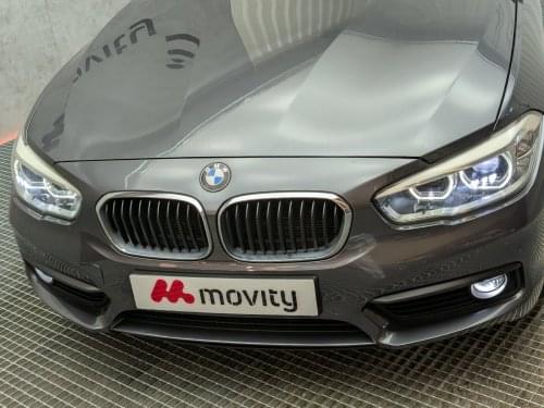 BMW SERIE 1 116 i ADVANTAGE 2015 de segunda mano