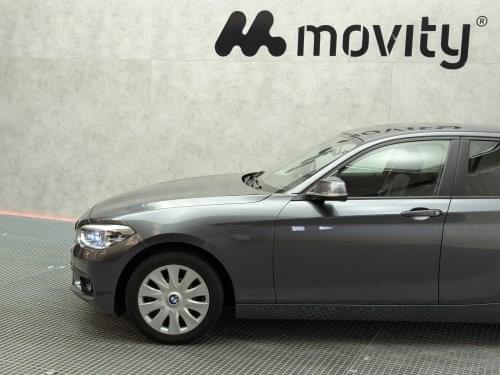 BMW SERIE 1 116 i ADVANTAGE 2015 de segunda mano