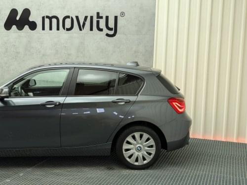 BMW SERIE 1 116 i ADVANTAGE 2015 de segunda mano