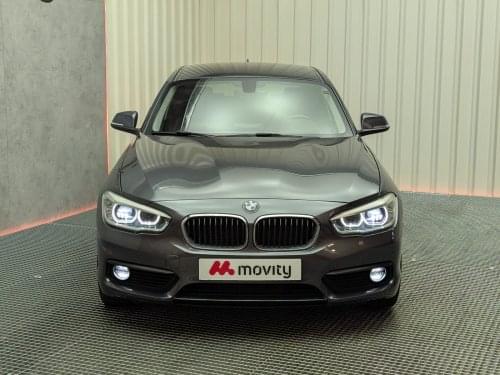 BMW SERIE 1 116 i ADVANTAGE 2015 de segunda mano