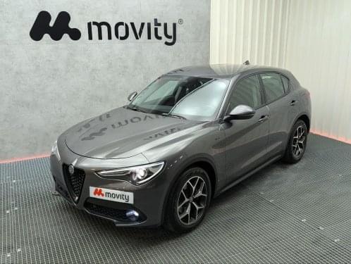 ALFA ROMEO STELVIO SPRINT RWD 2.2 190CV 2022 de segunda mano