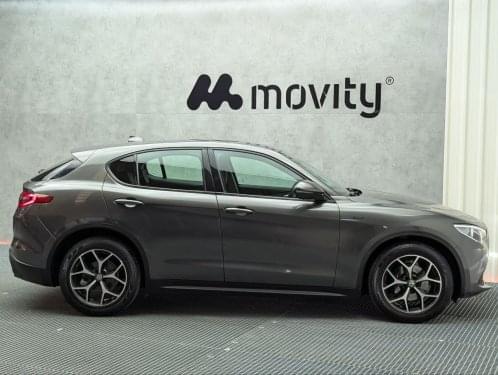 ALFA ROMEO STELVIO SPRINT RWD 2.2 190CV 2022 de segunda mano