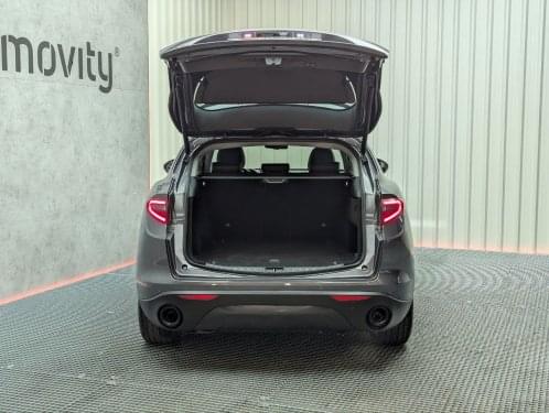 ALFA ROMEO STELVIO SPRINT RWD 2.2 190CV 2022 de segunda mano