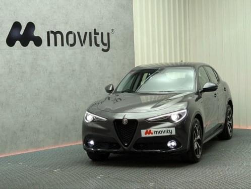 ALFA ROMEO STELVIO SPRINT RWD 2.2 190CV 2022 de segunda mano