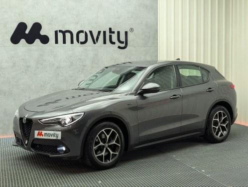ALFA ROMEO STELVIO SPRINT RWD 2.2 190CV 2022 de segunda mano