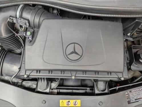 MERCEDES VITO COMPACTA 116 CDI 163CV 2020 de segunda mano