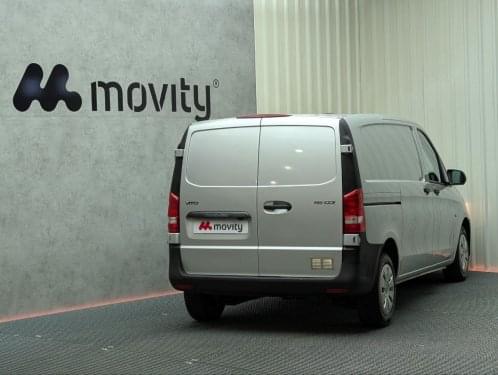 MERCEDES VITO COMPACTA 116 CDI 163CV 2020 de segunda mano