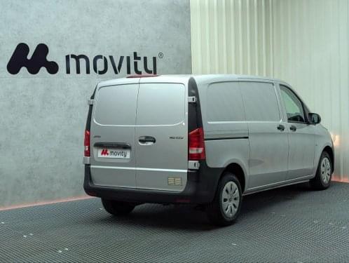 MERCEDES VITO COMPACTA 116 CDI 163CV 2020 de segunda mano