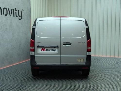MERCEDES VITO COMPACTA 116 CDI 163CV 2020 de segunda mano