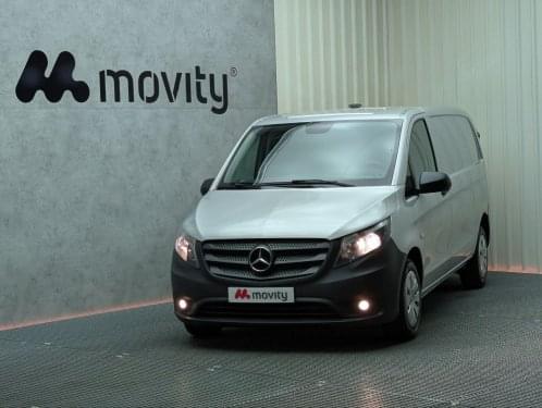 MERCEDES VITO COMPACTA 116 CDI 163CV 2020 de segunda mano