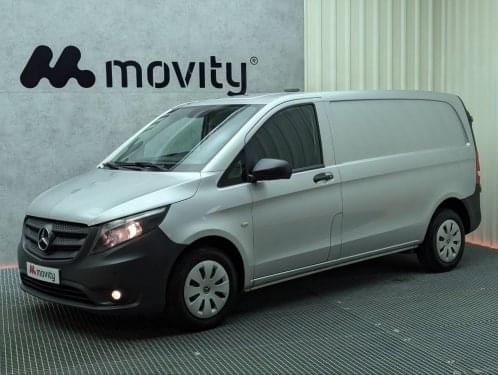 MERCEDES VITO COMPACTA 116 CDI 163CV 2020 de segunda mano