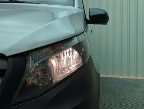 MERCEDES VITO COMPACTA 116 CDI 163CV 2020 de segunda mano