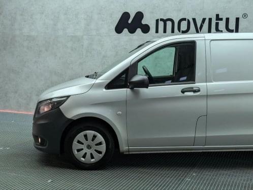 MERCEDES VITO COMPACTA 116 CDI 163CV 2020 de segunda mano