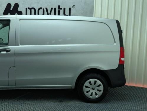 MERCEDES VITO COMPACTA 116 CDI 163CV 2020 de segunda mano