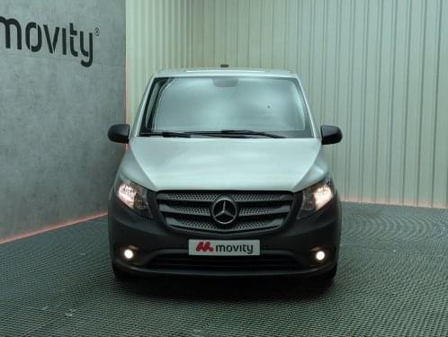 MERCEDES VITO COMPACTA 116 CDI 163CV 2020 de segunda mano